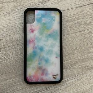 iPhone XR wildflower case